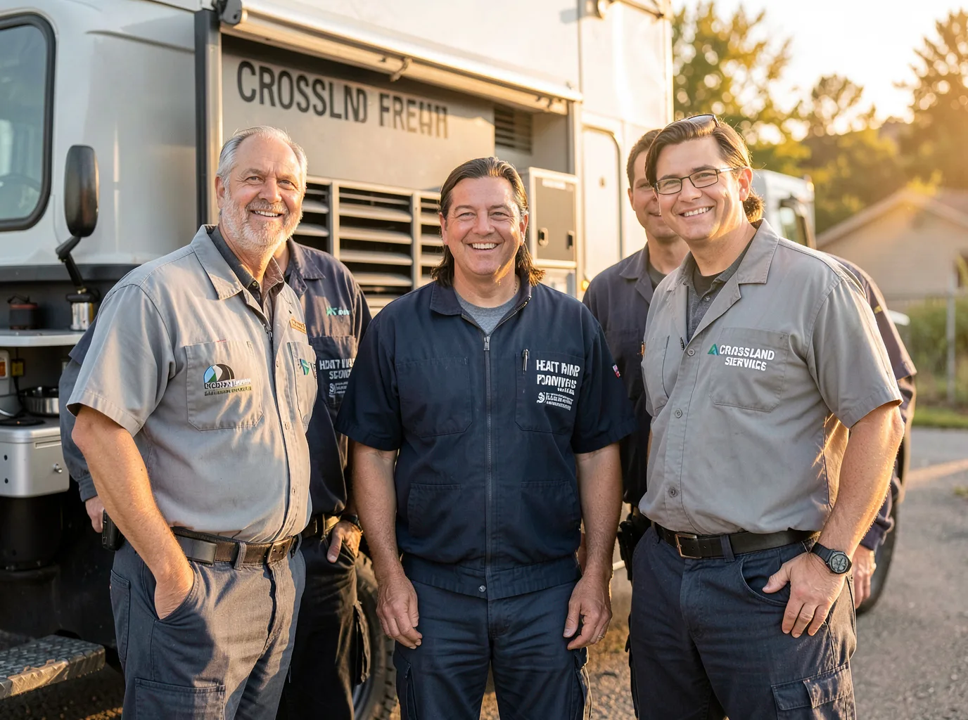 Heat Pump Installation company in Aberdeen, MS