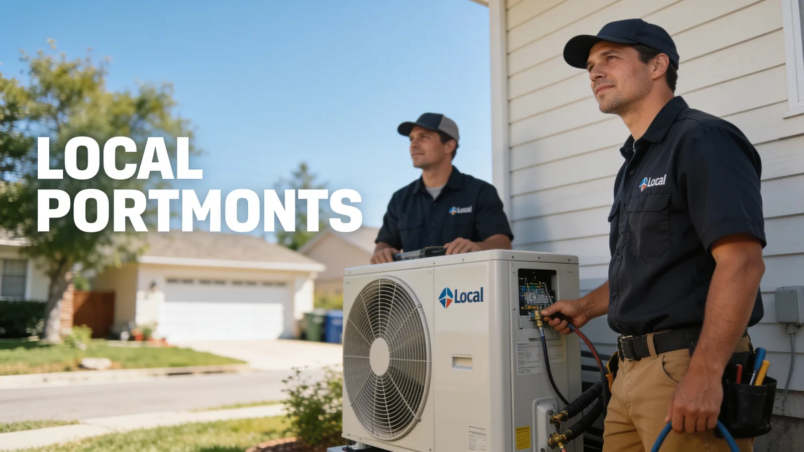 Heat Pump Installation in Aberdeen, MS near me